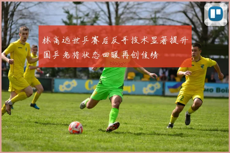 林高远世乒赛后反手技术显著提升国乒老将状态回暖再创佳绩